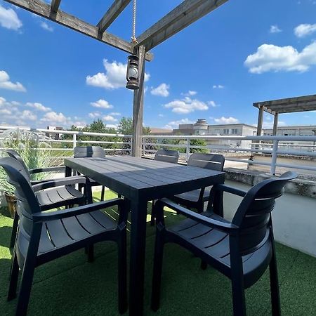 شقة Duplex Western - Disney A Paris - مونتِفرا المظهر الخارجي الصورة