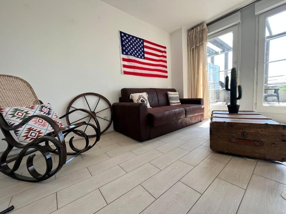 شقة Duplex Western - Disney A Paris - مونتِفرا المظهر الخارجي الصورة