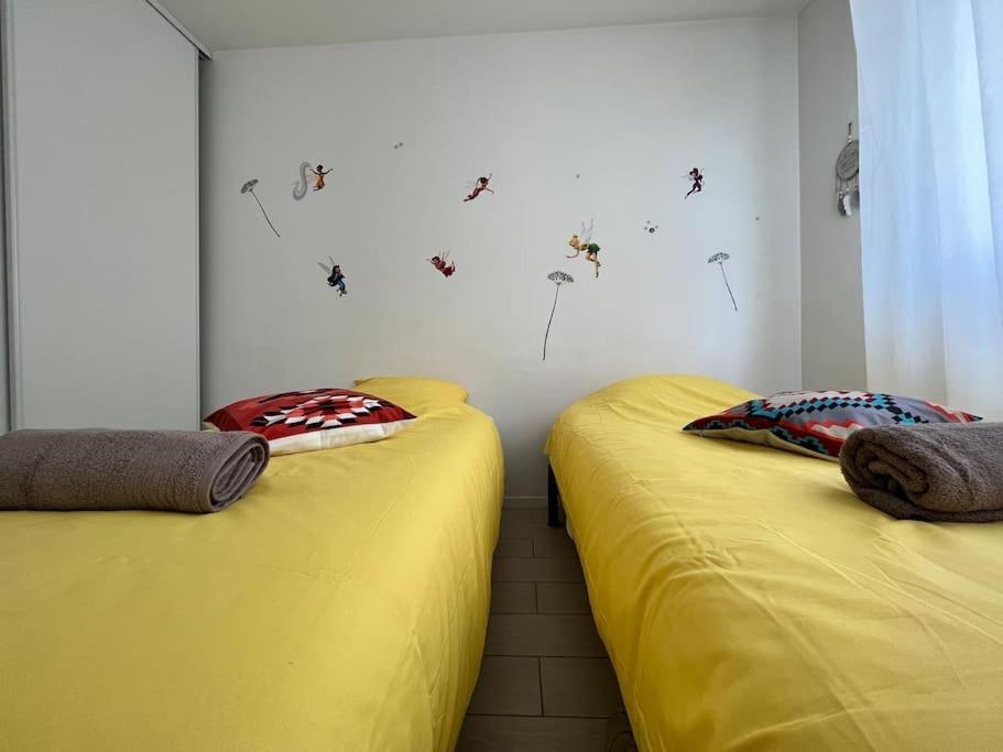 شقة Duplex Western - Disney A Paris - مونتِفرا المظهر الخارجي الصورة