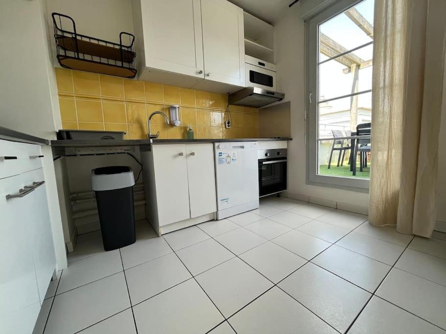شقة Duplex Western - Disney A Paris - مونتِفرا المظهر الخارجي الصورة
