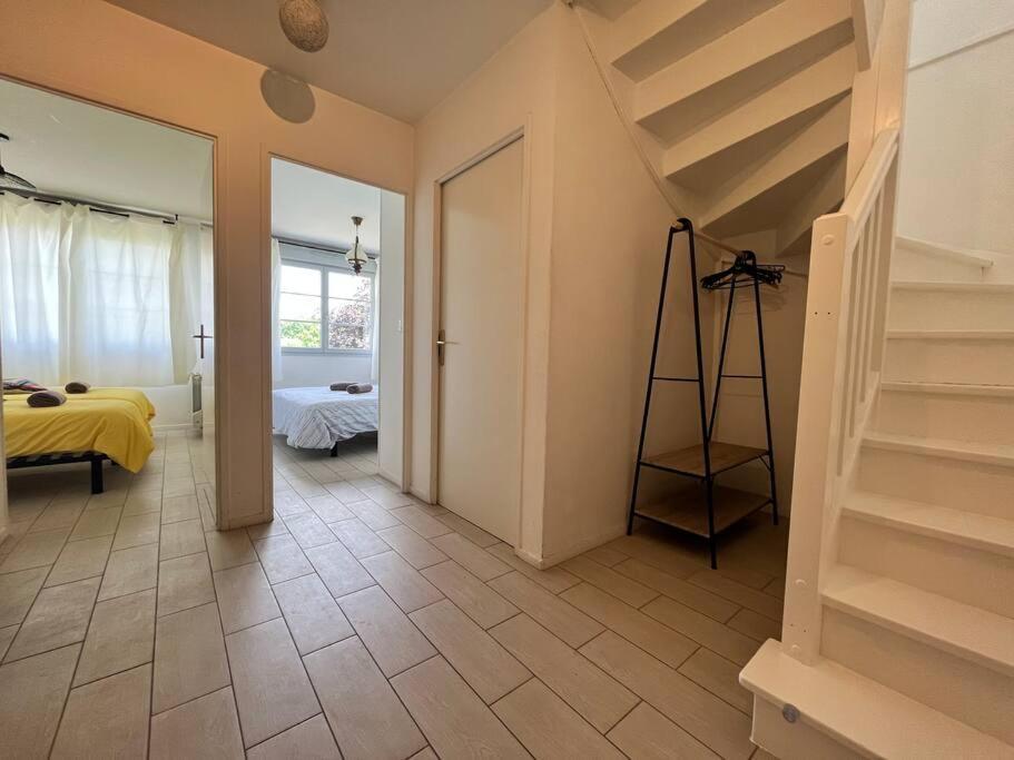 شقة Duplex Western - Disney A Paris - مونتِفرا المظهر الخارجي الصورة