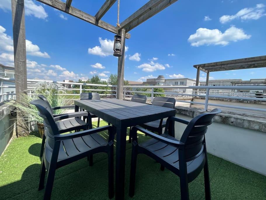 شقة Duplex Western - Disney A Paris - مونتِفرا المظهر الخارجي الصورة